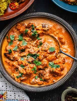 Tikka Masala